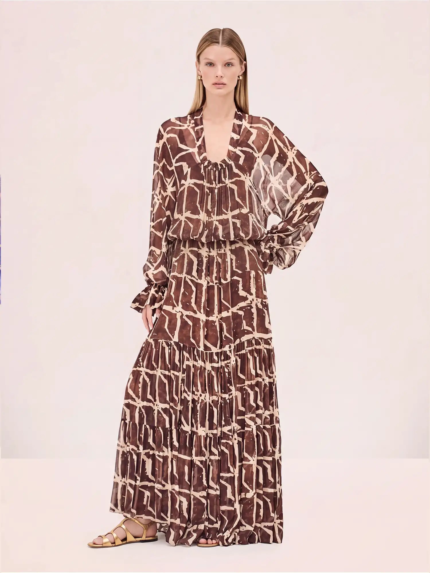 Mykael Dress