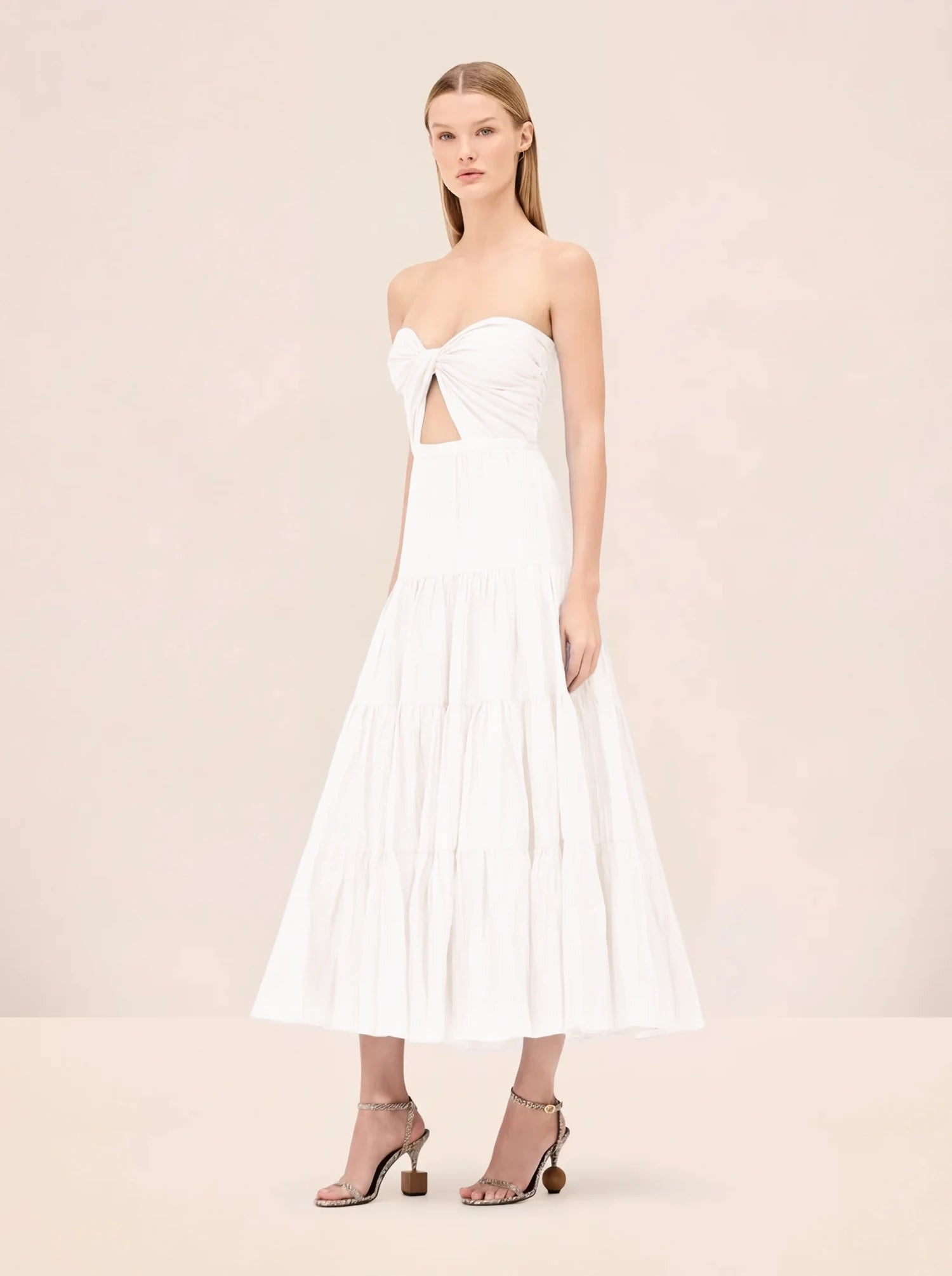 Olivienne Dress