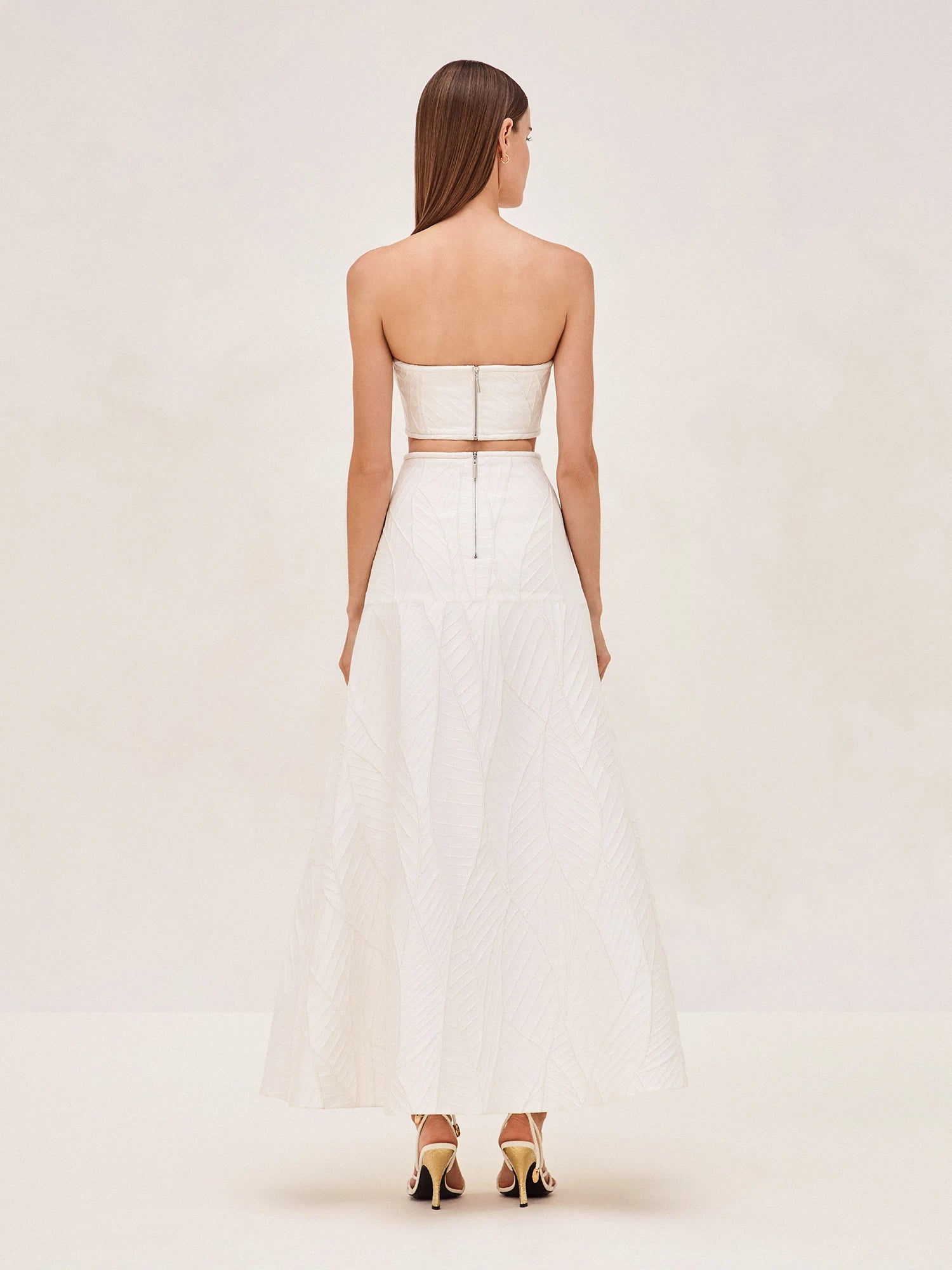 Gardenia Skirt