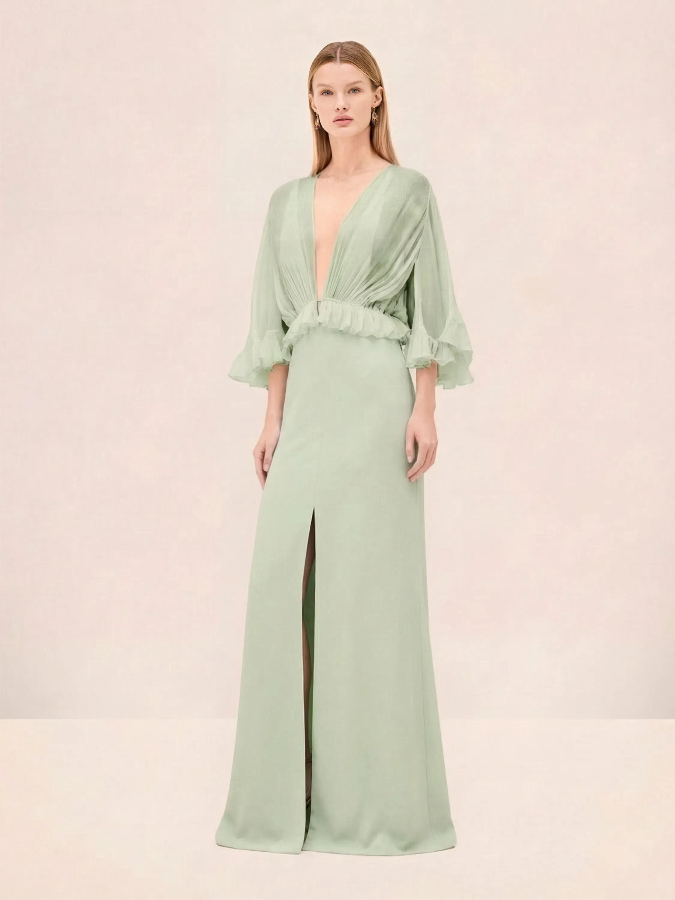 Alloro Dress
