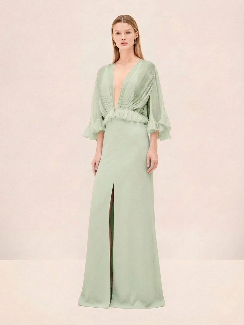 Alloro Dress