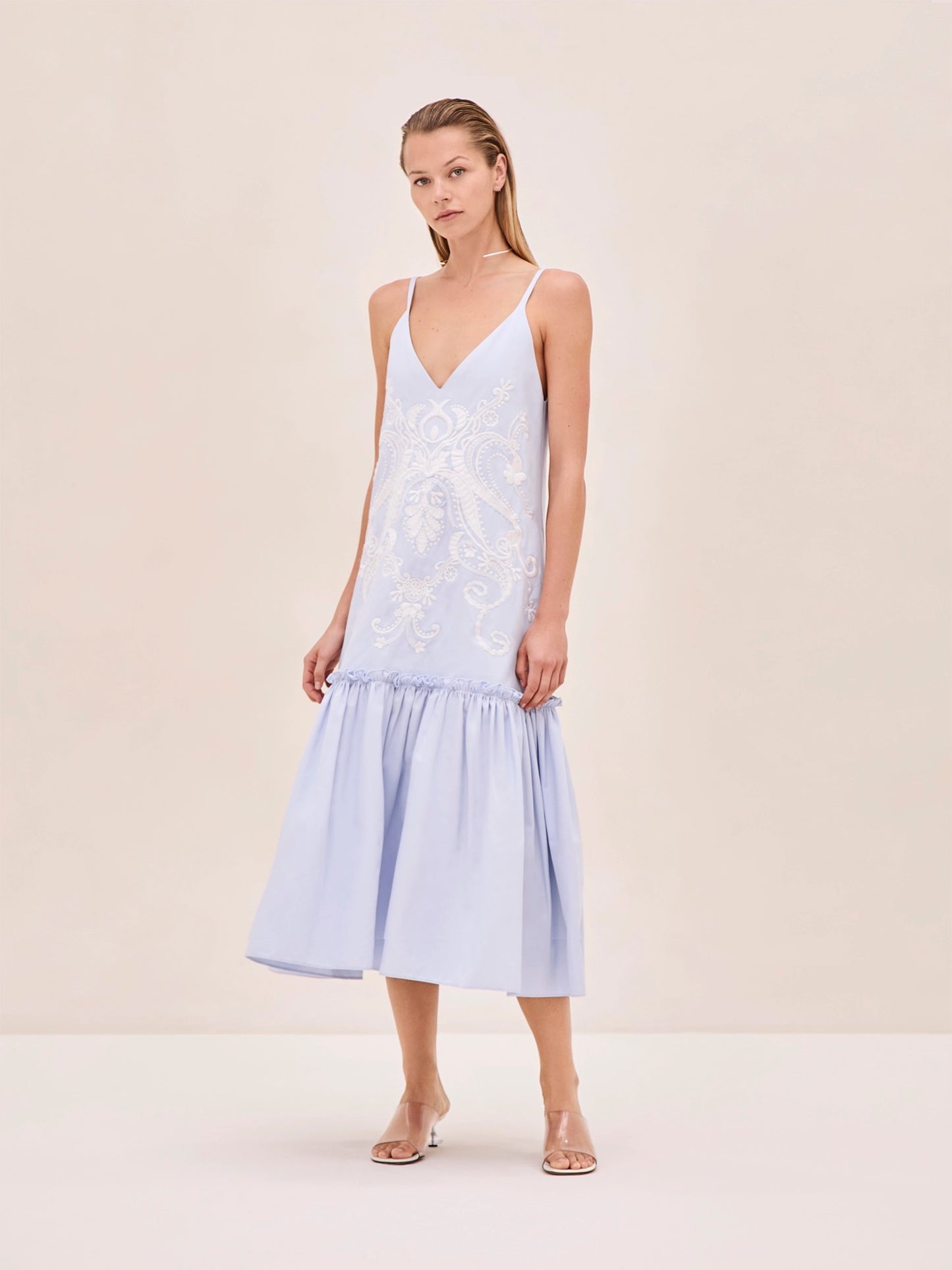 Aniya Dress