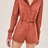 Archer Romper