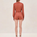 Archer Romper