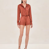 Archer Romper