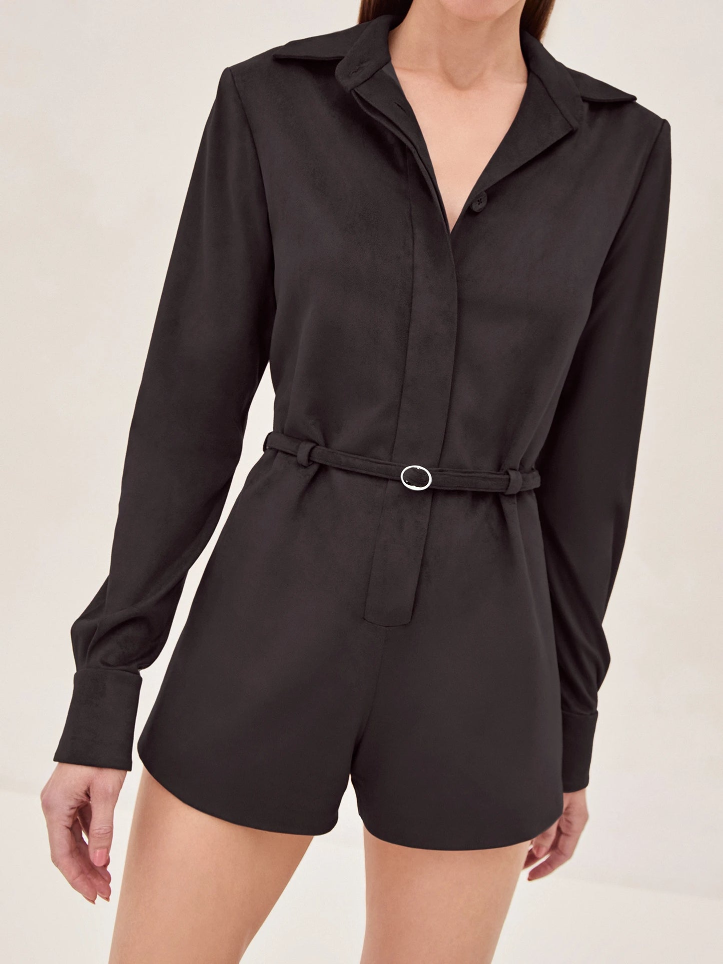 Archer Romper