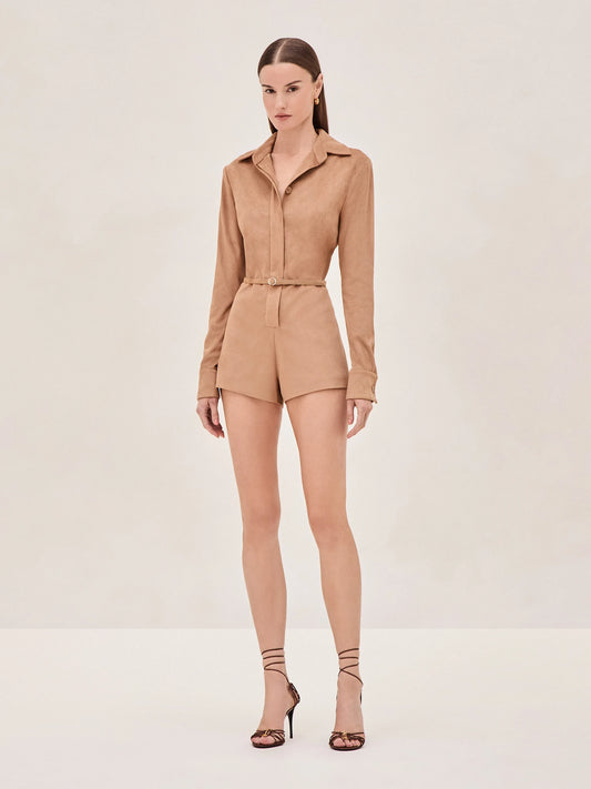 Archer Romper