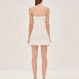 Blanc Dress