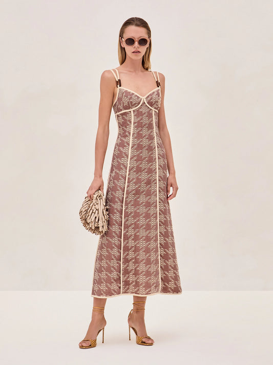 Bronzen Dress