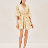 Capri Dress