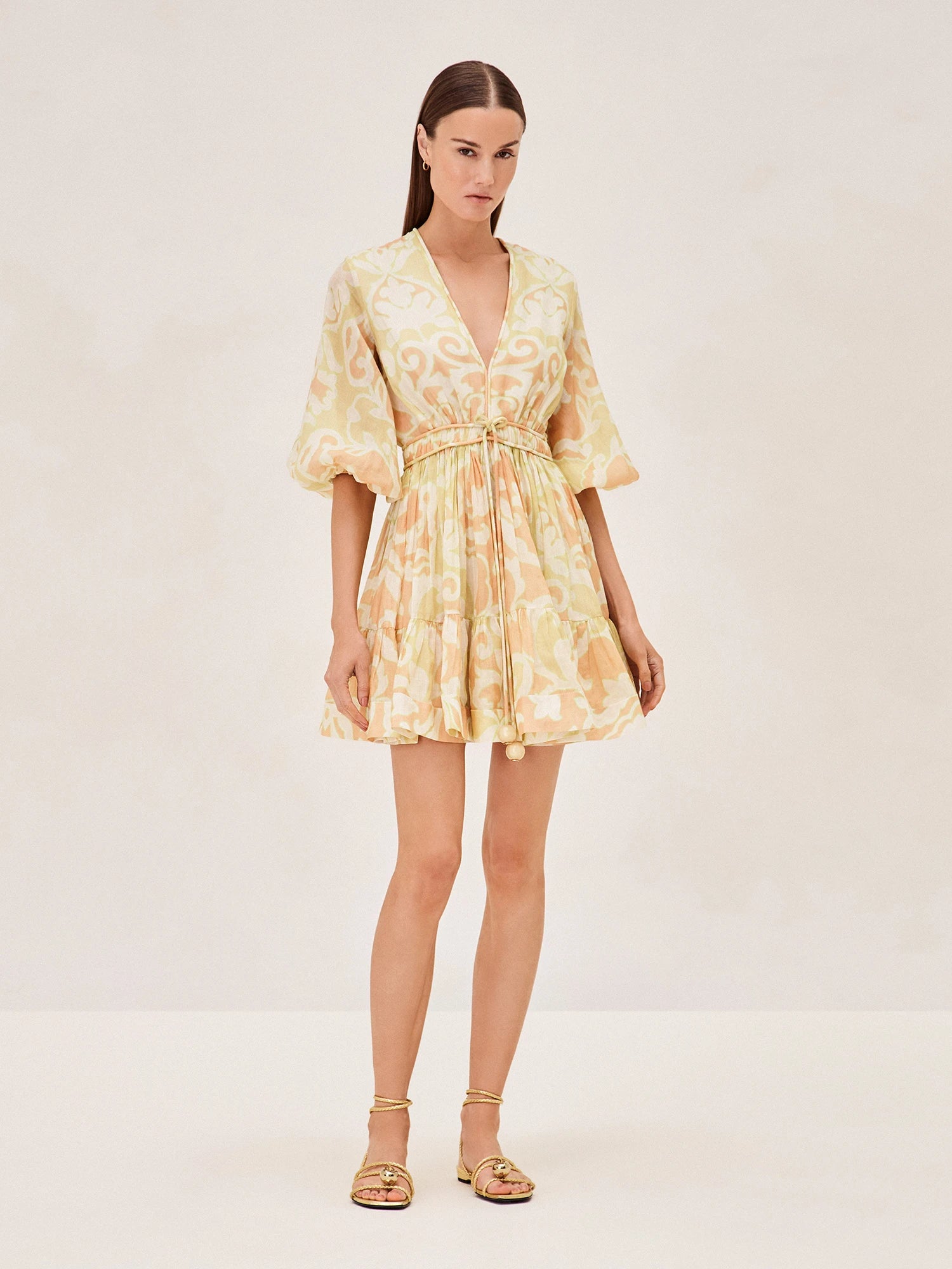 Capri Dress