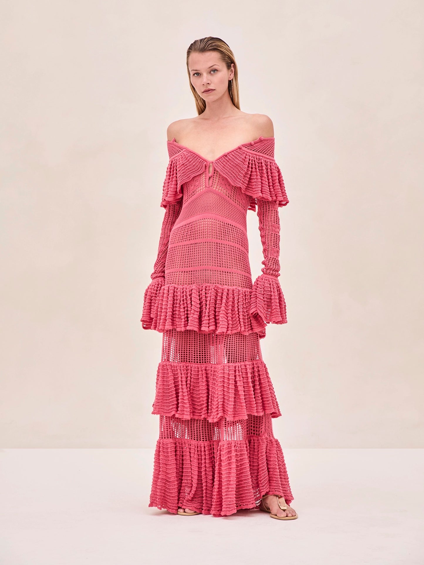 Carmen Dress