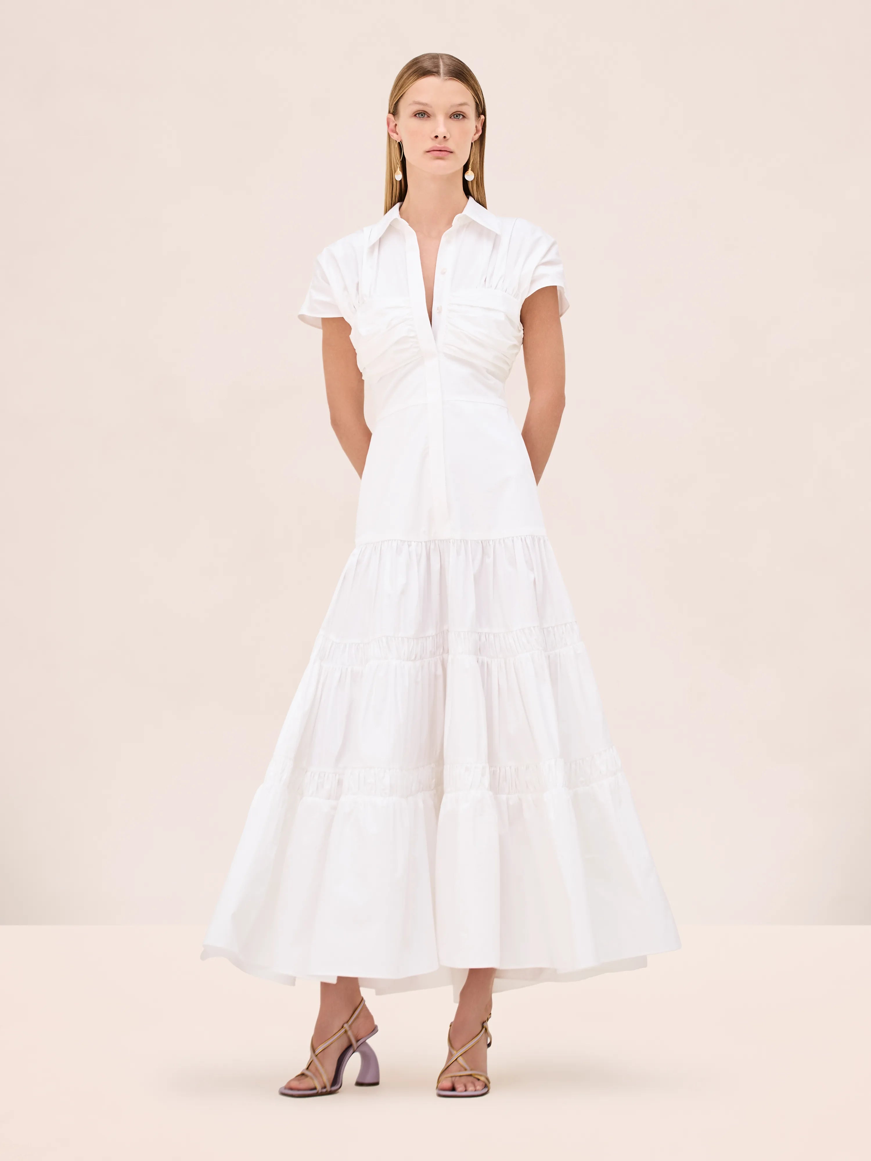 Carosini Dress