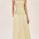 Coralia Dress