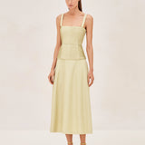 Coralia Dress