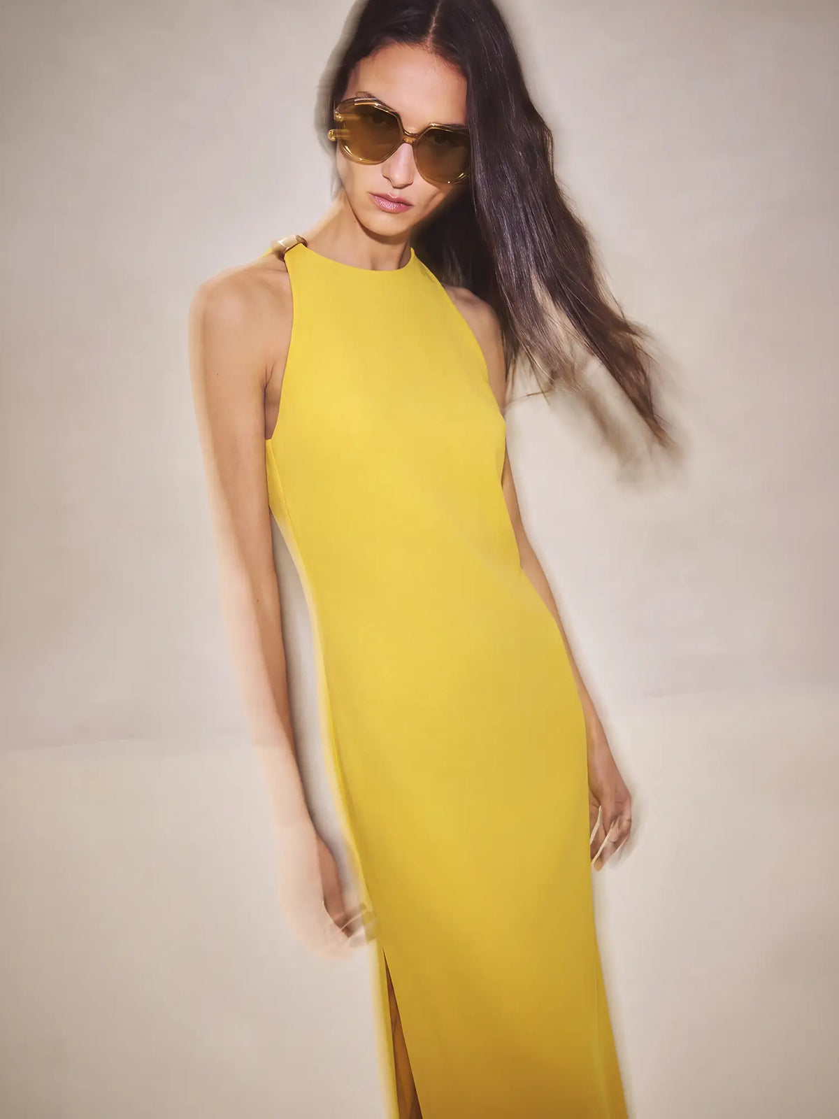 Calysea Dress