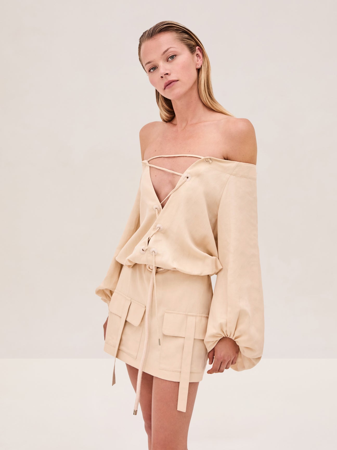 Dixon Dress, Brolly