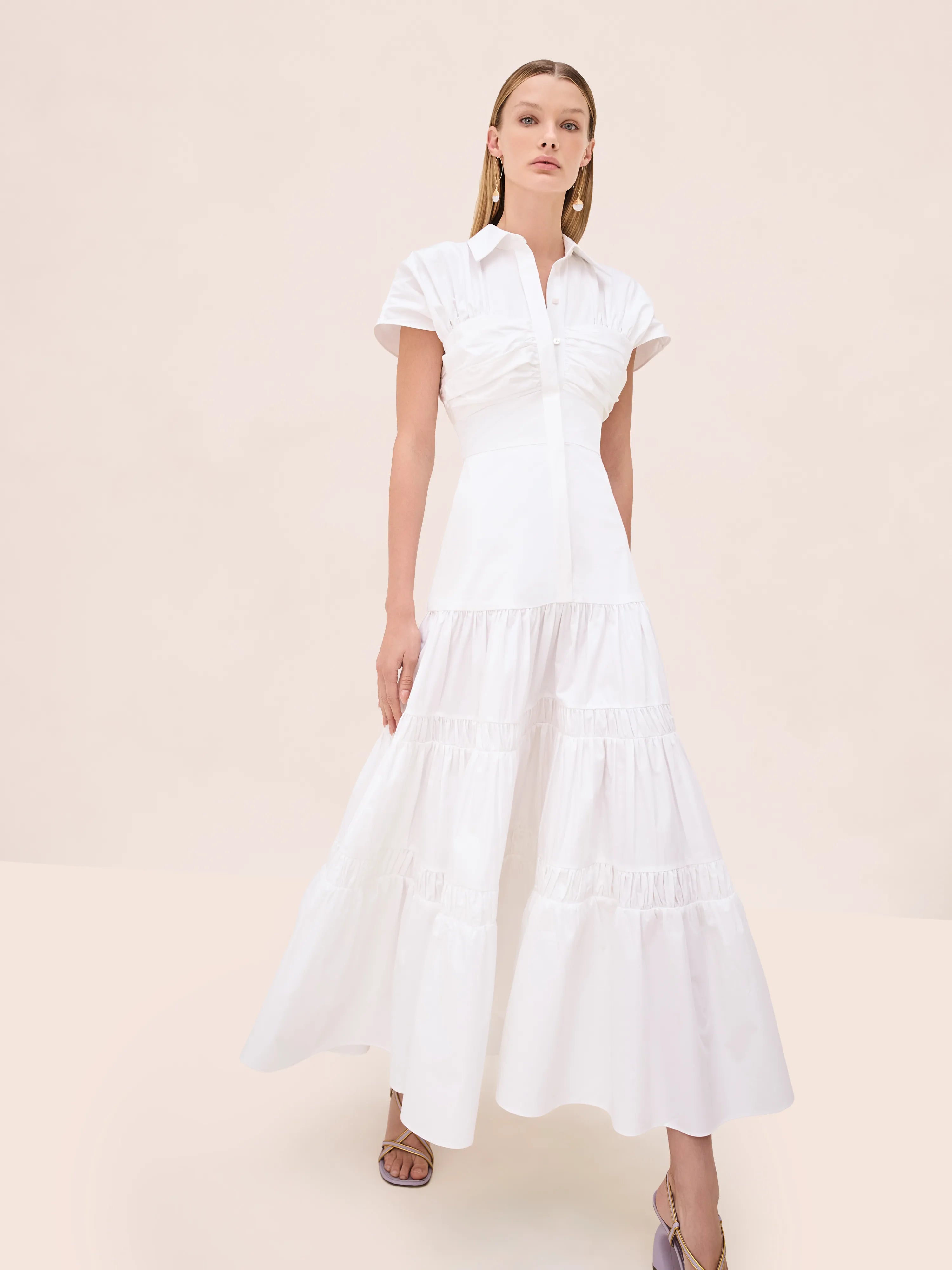 Carosini Dress