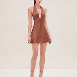 Zari Dress