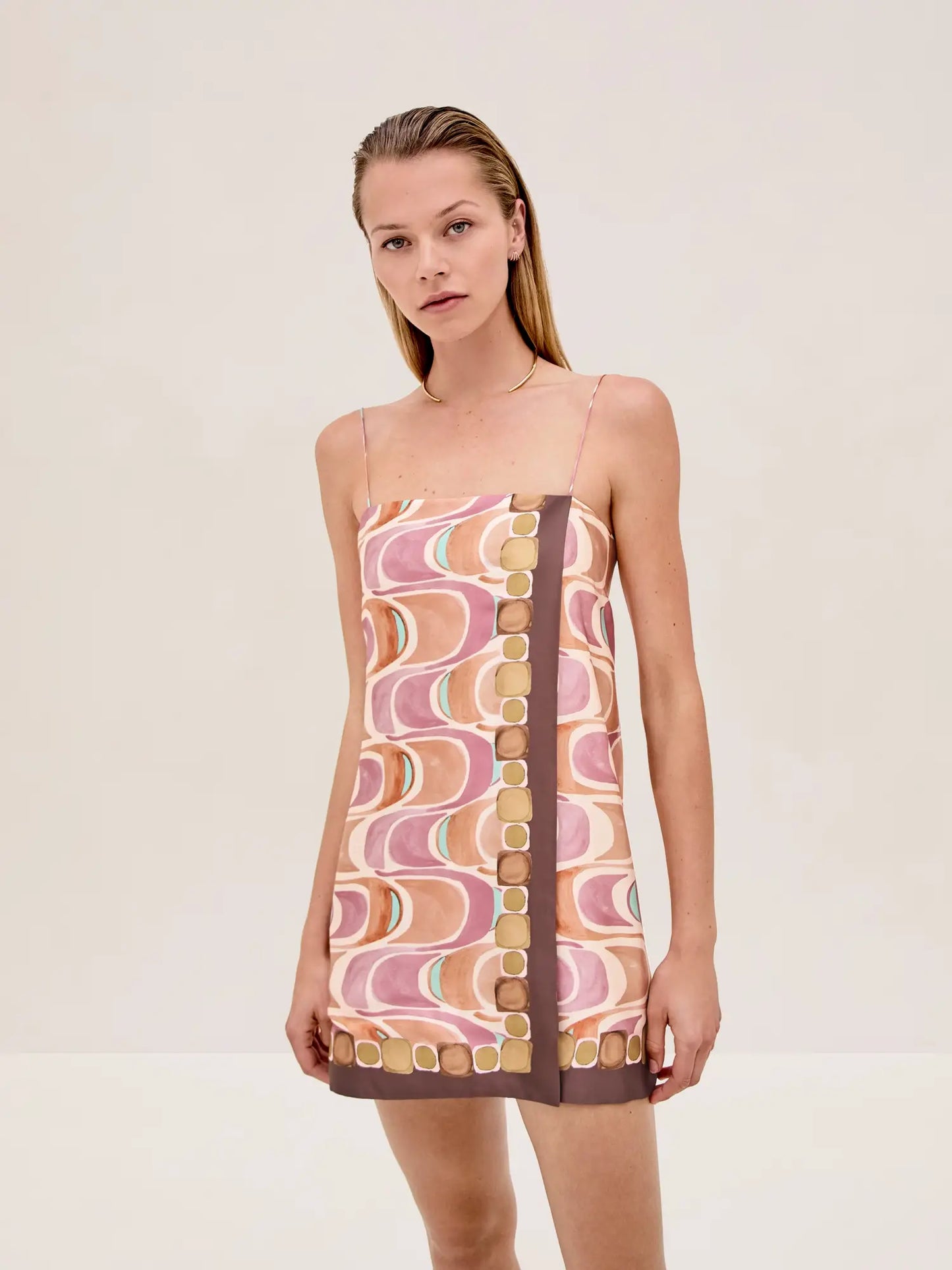 Greca Dress