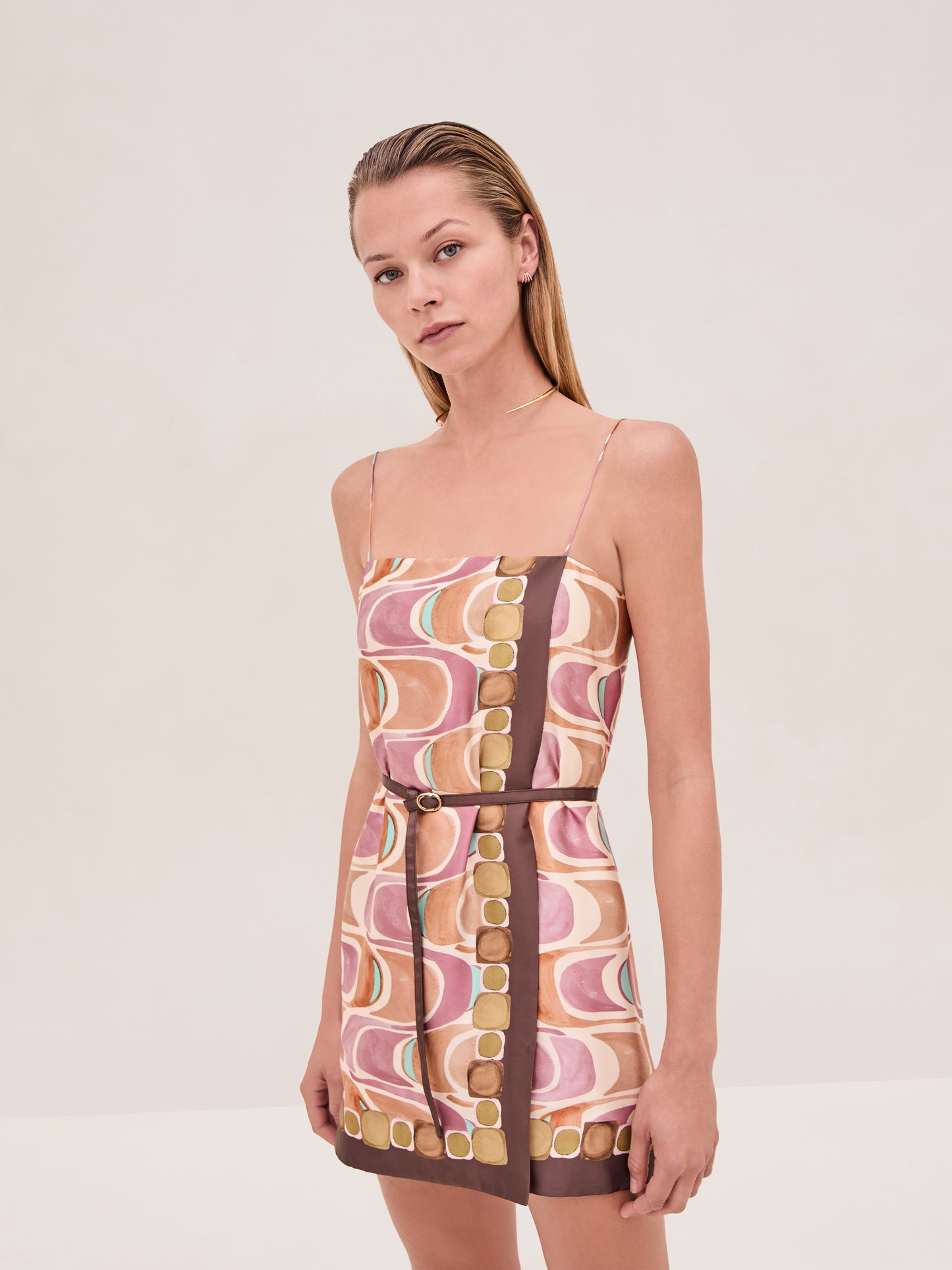 Greca Dress