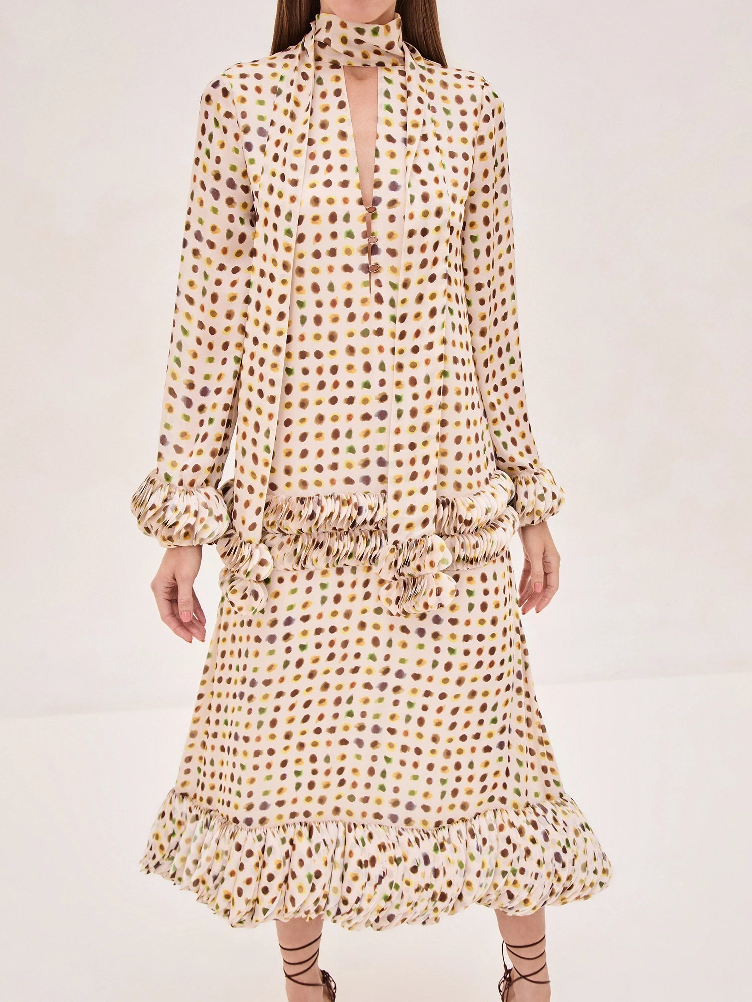 Hilana Dress