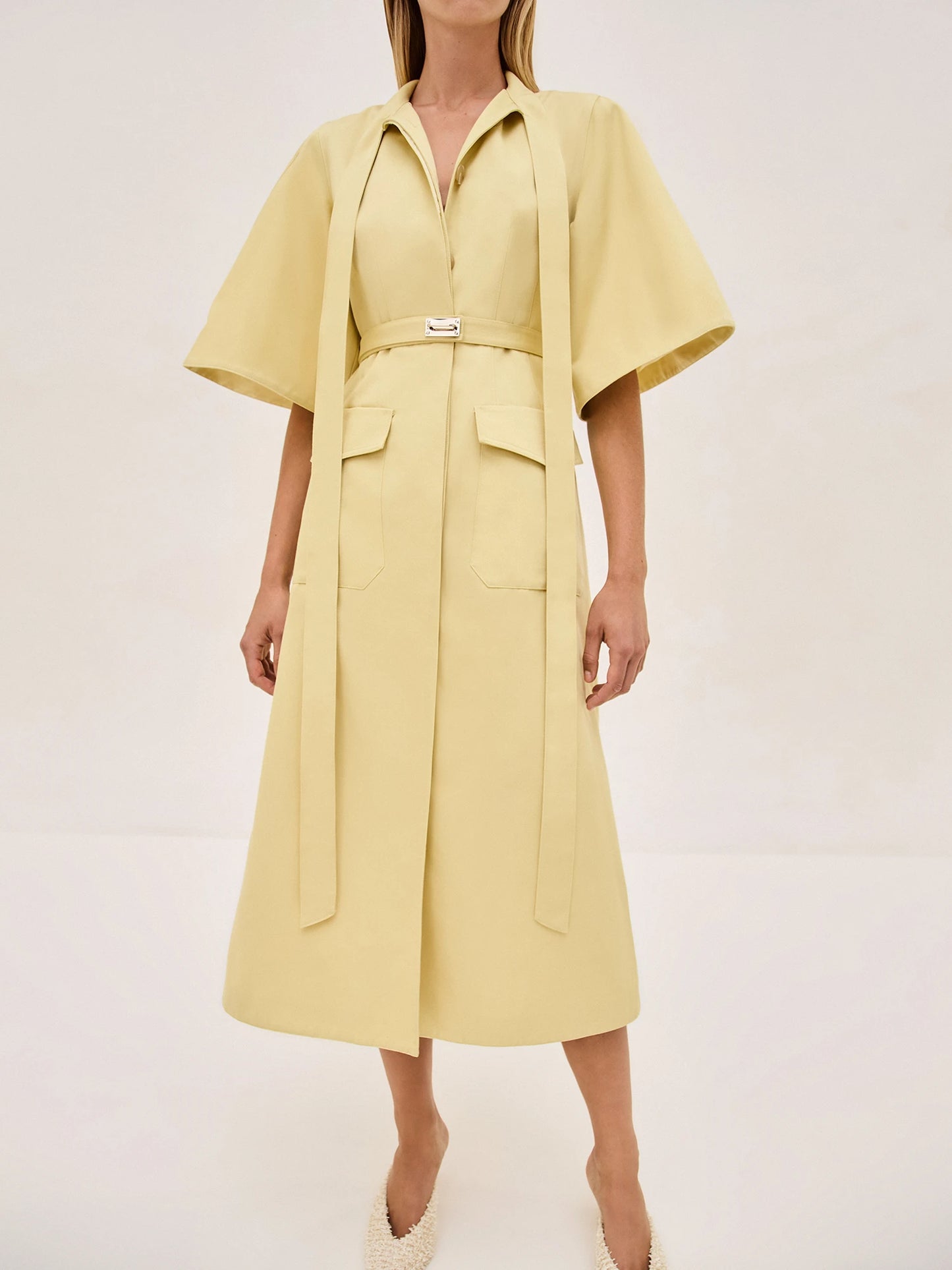 Ilardi Dress