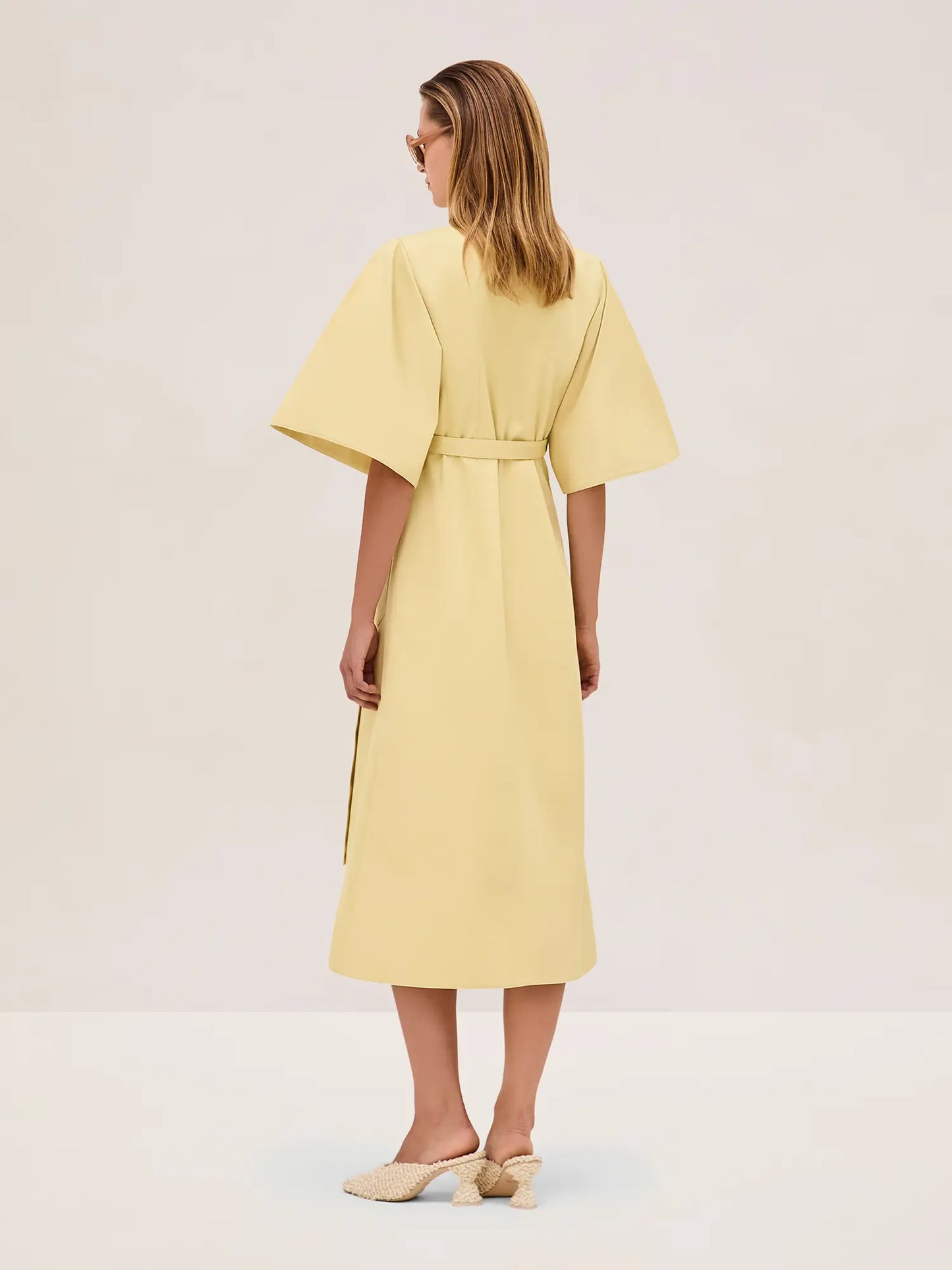 Ilardi Dress