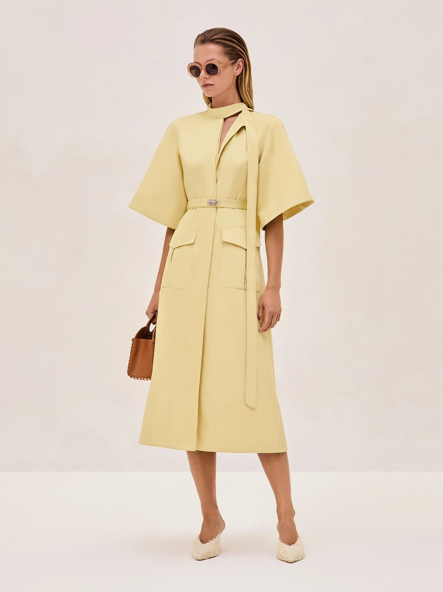 Ilardi Dress