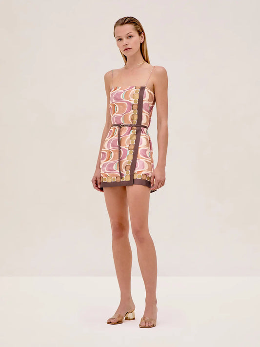 Greca Dress