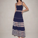 Irisine Dress