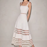 Irisine Dress
