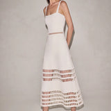 Irisine Dress