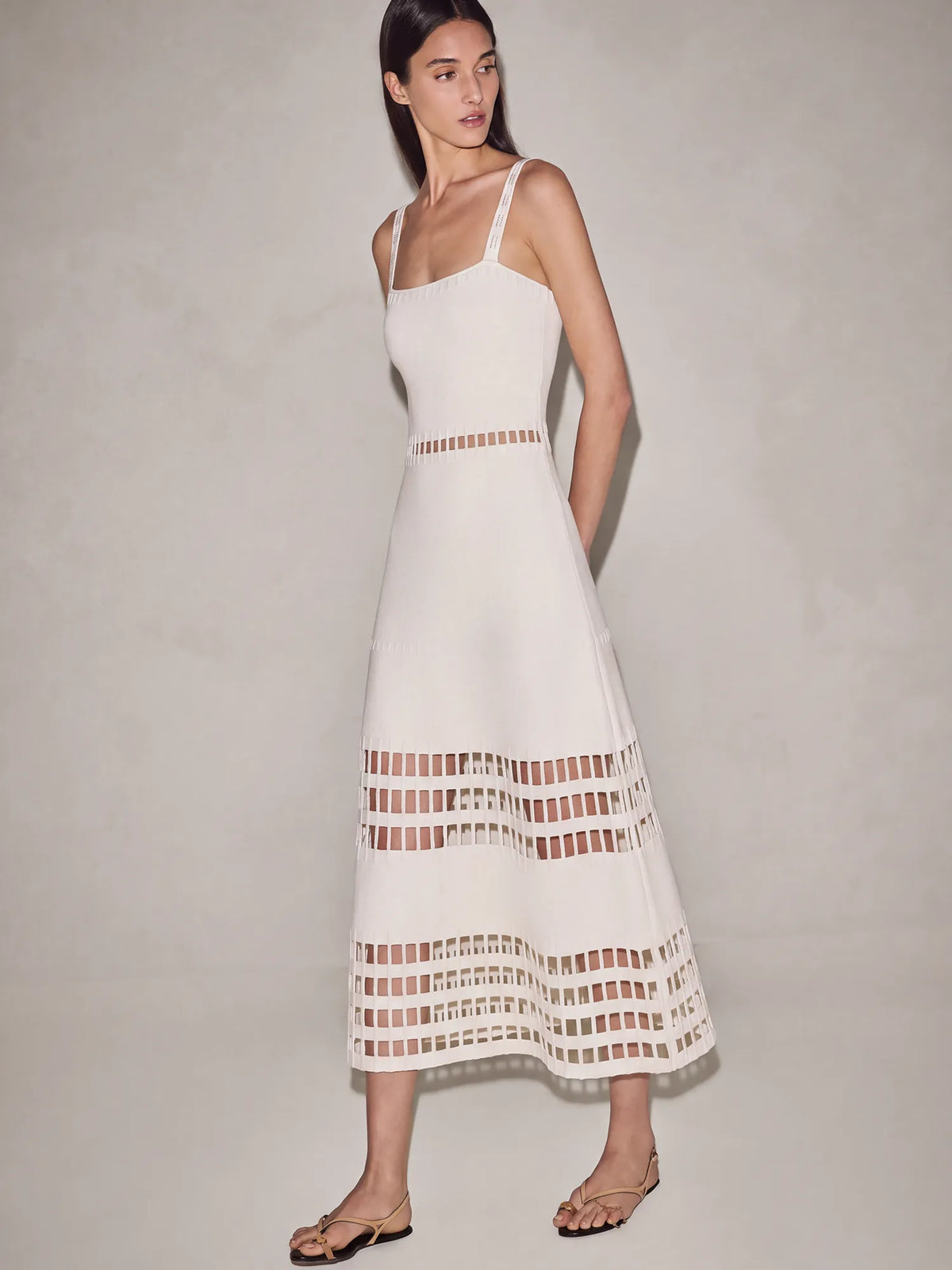 Irisine Dress