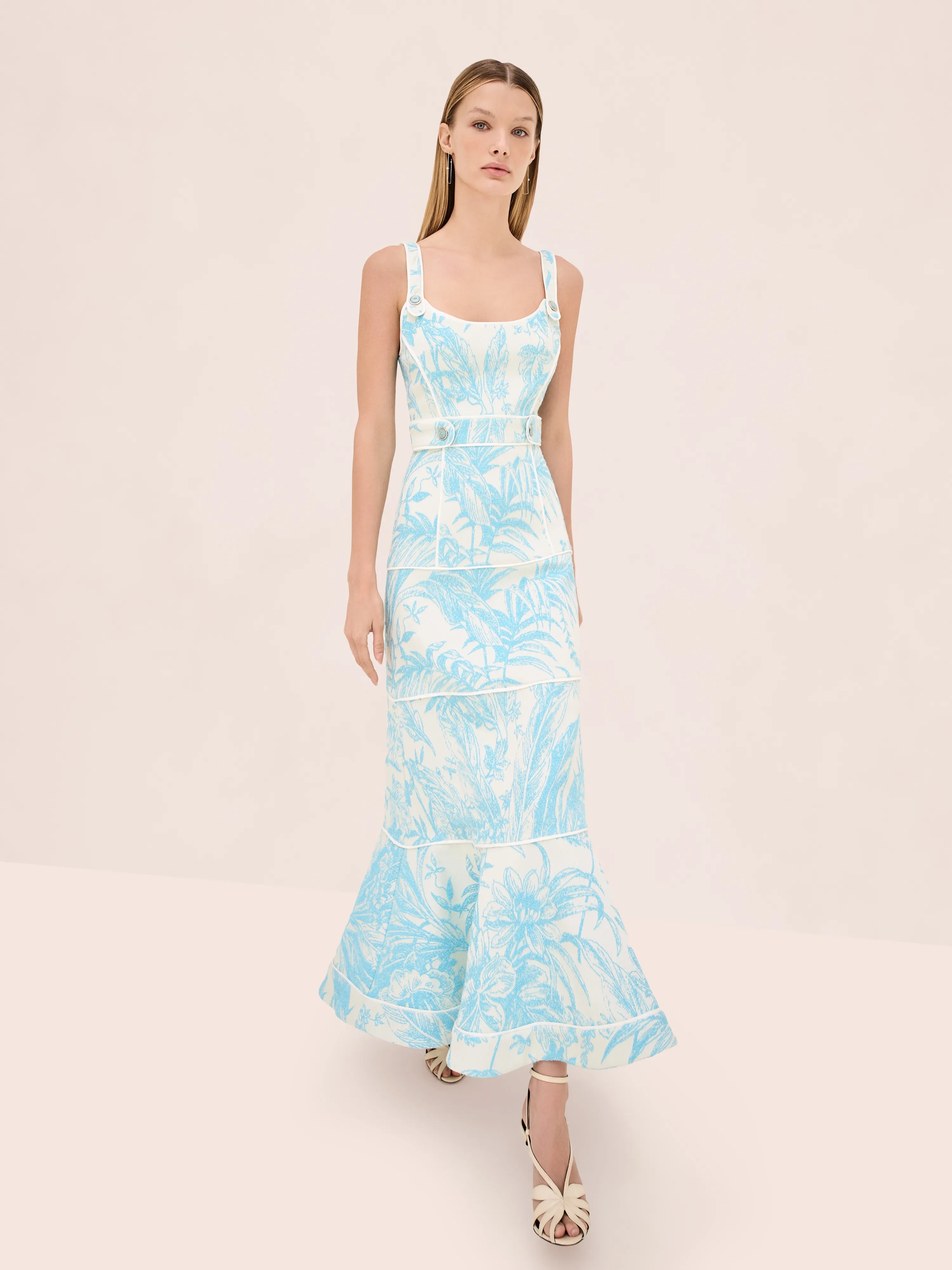 Kayleen Dress
