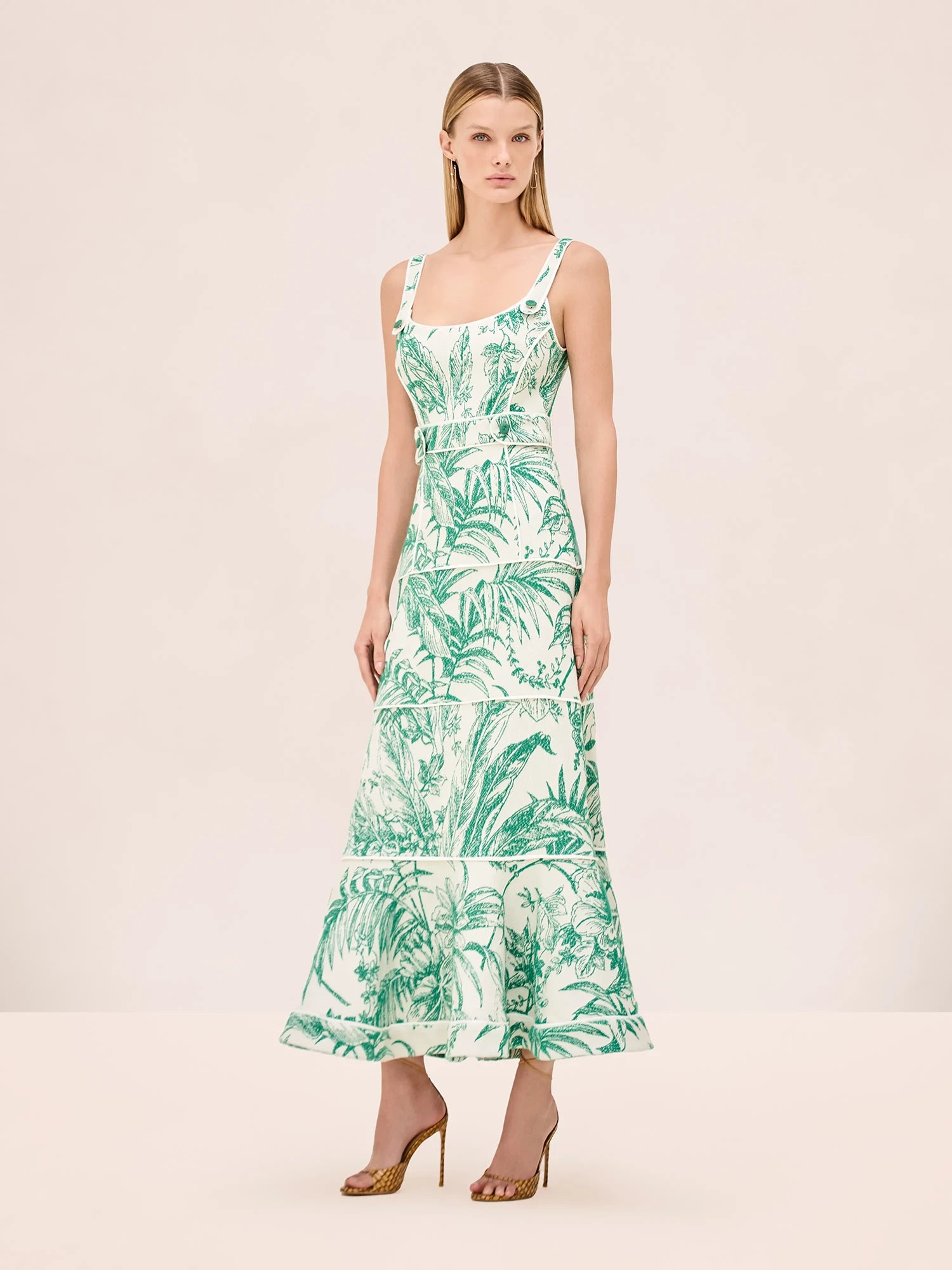 Kayleen Dress