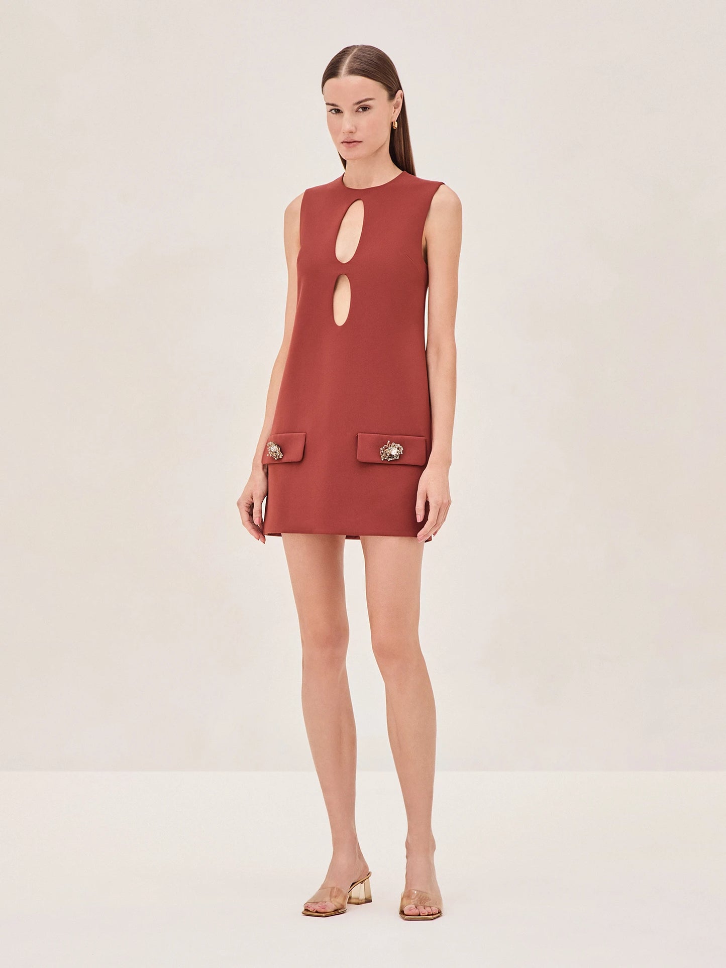 Krystle Dress