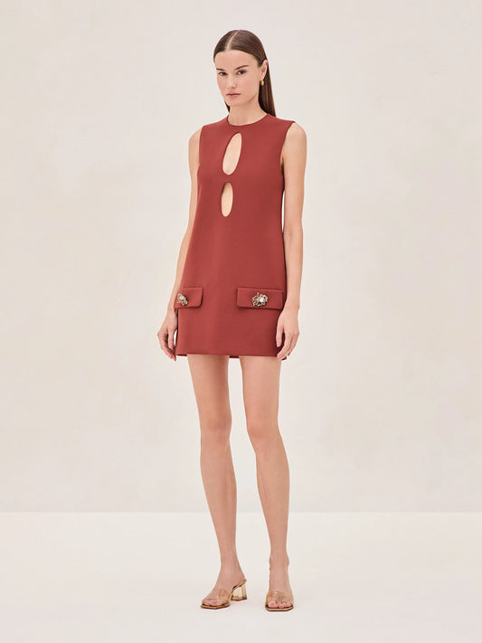 Krystle Dress