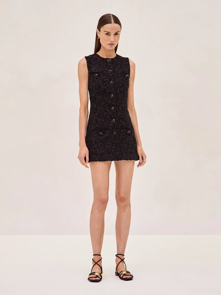 Alexis liliyan lace mini dress outlet