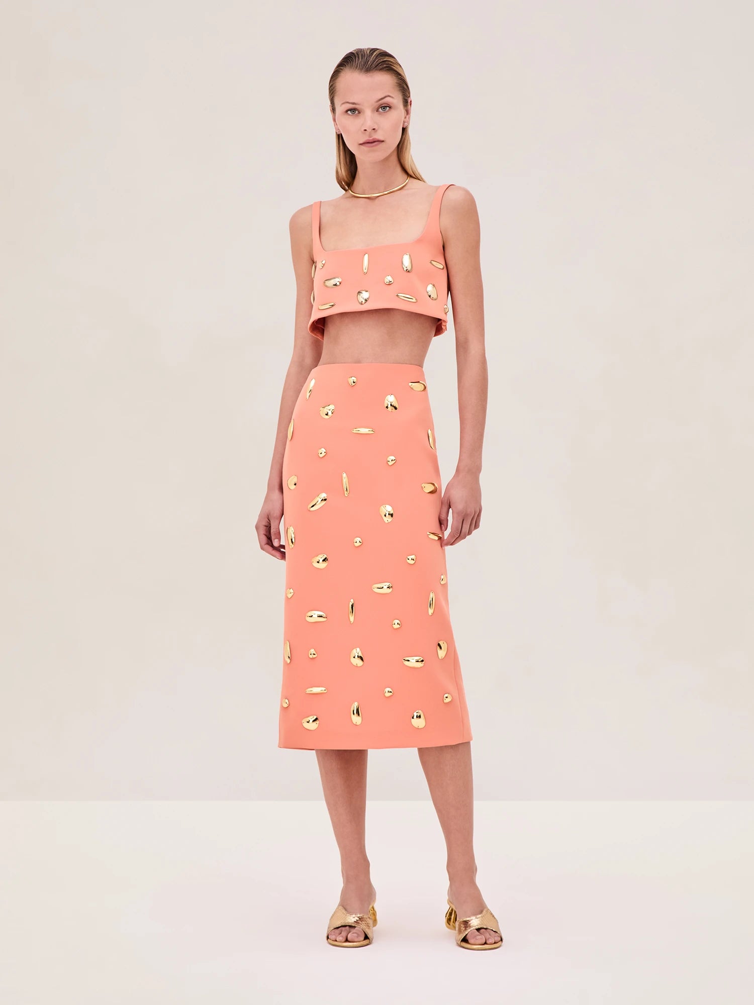 Pamila Skirt
