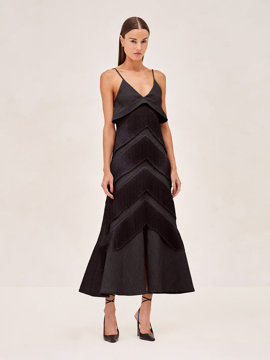 11+ Alexis Yellow Dress
