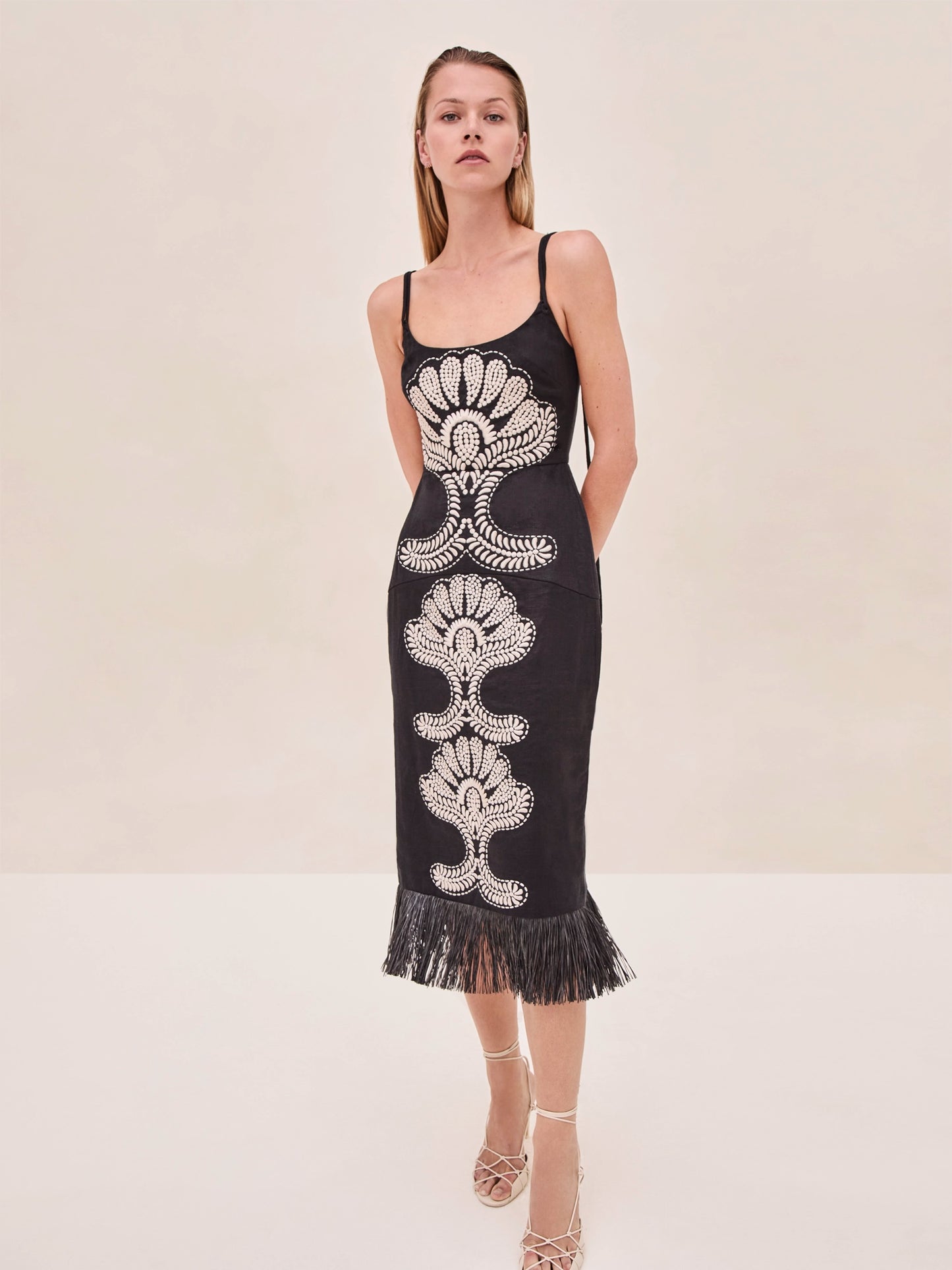Naturi Dress