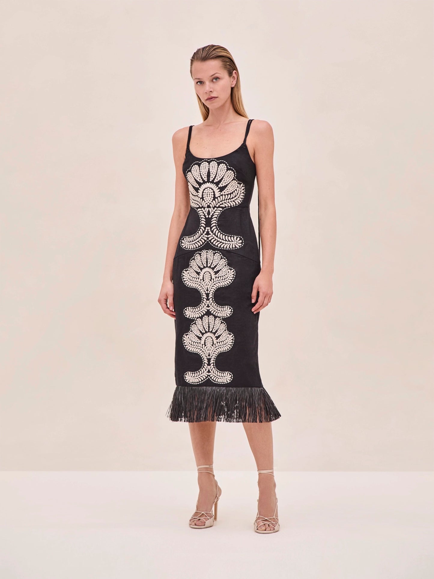 Naturi Dress