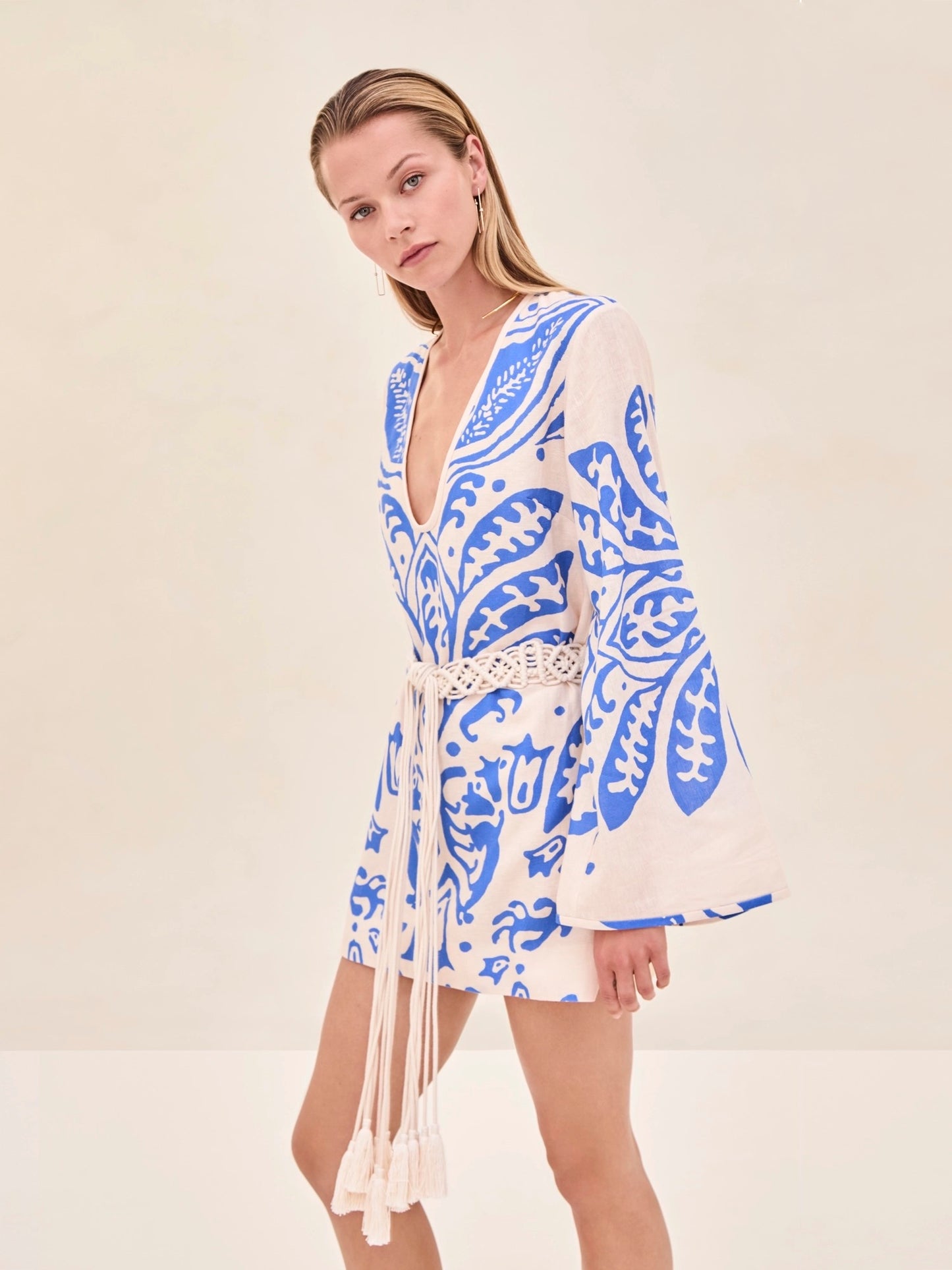 Noriko Dress