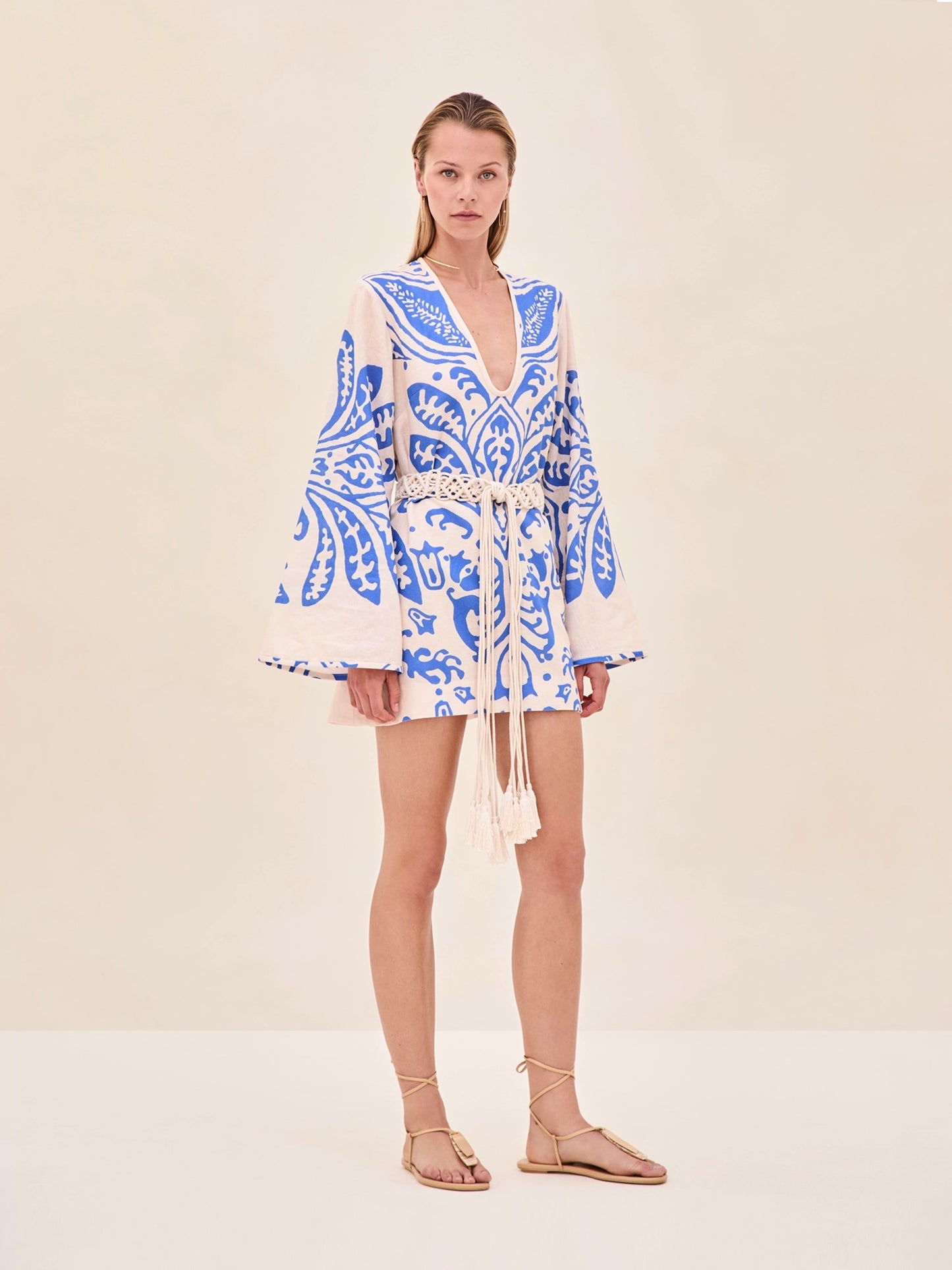 Noriko Dress