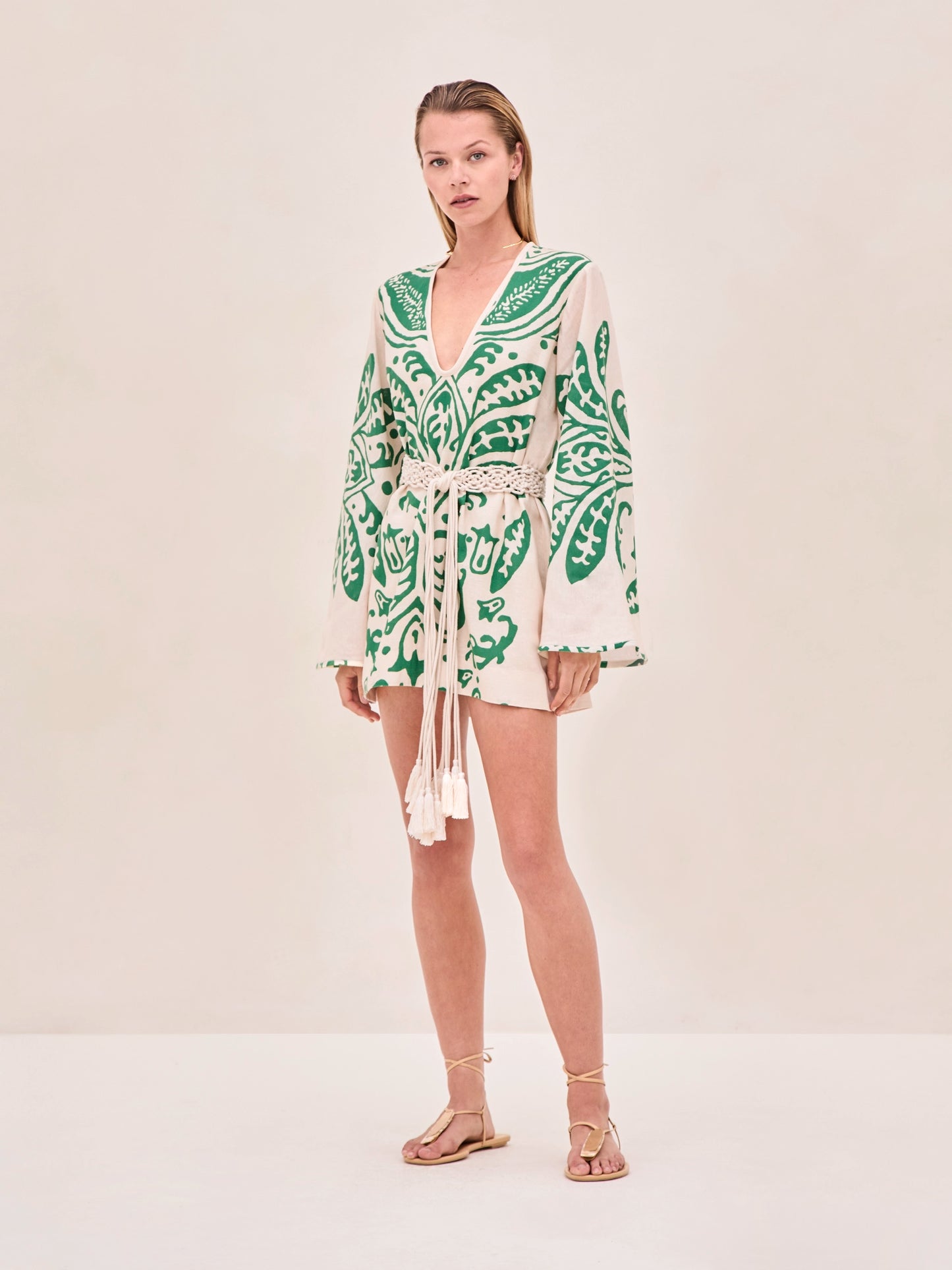 Noriko Dress
