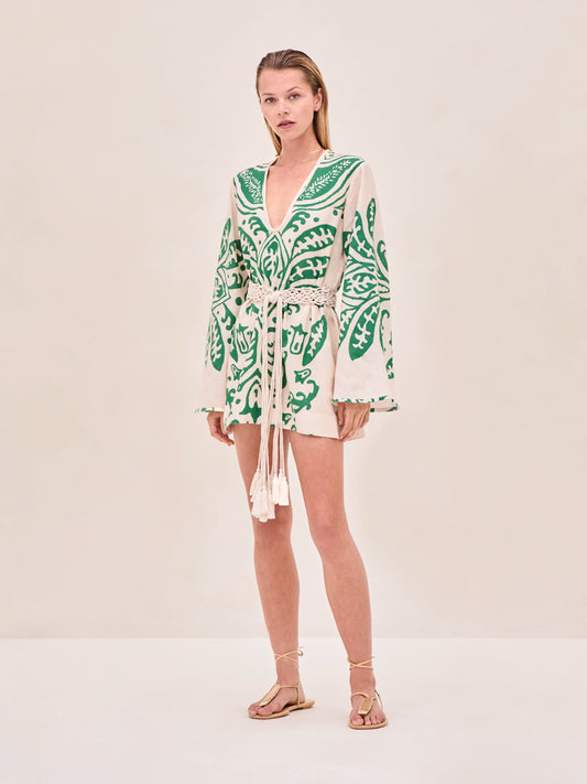 Noriko Dress