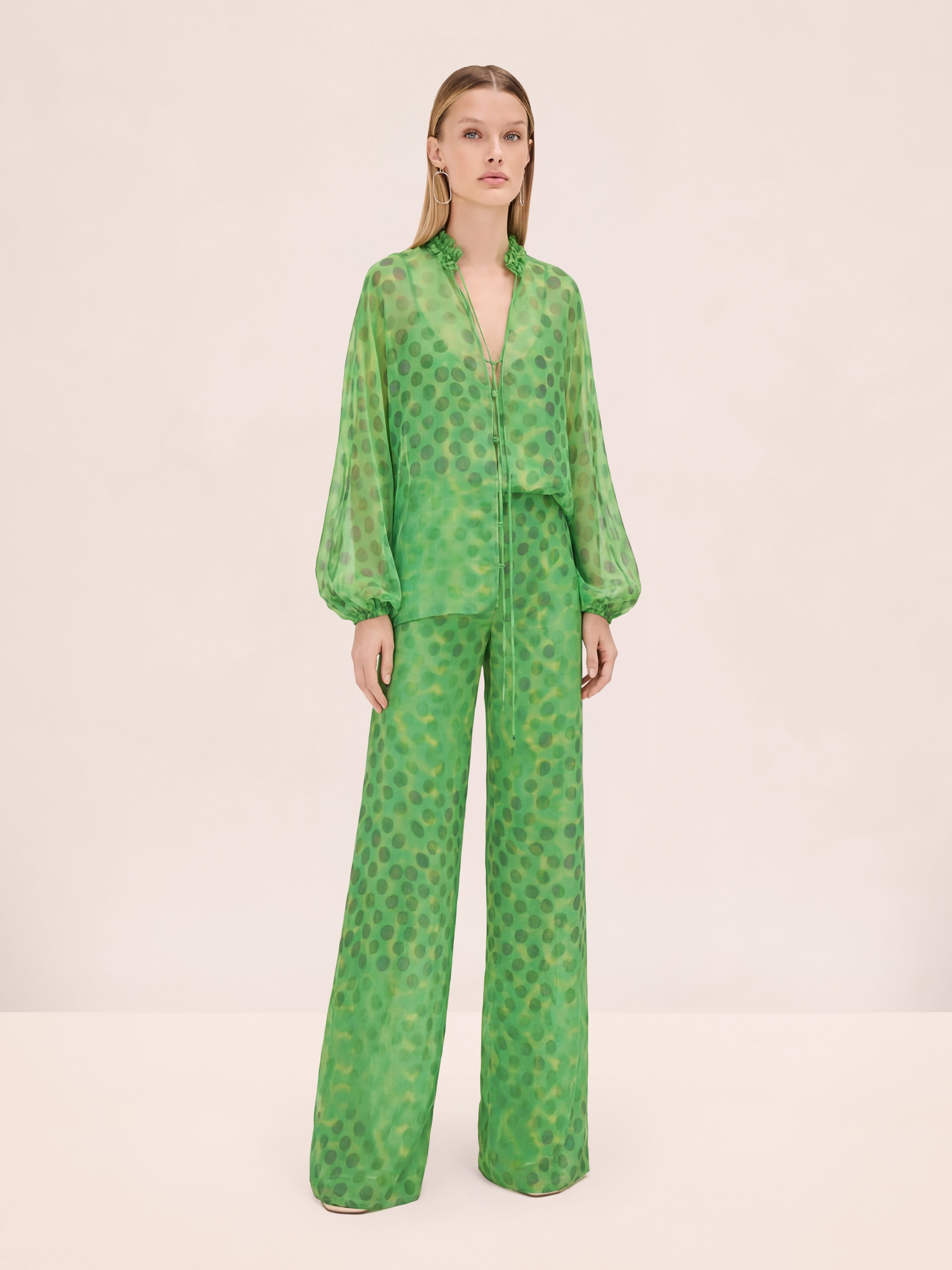 Verde Pant