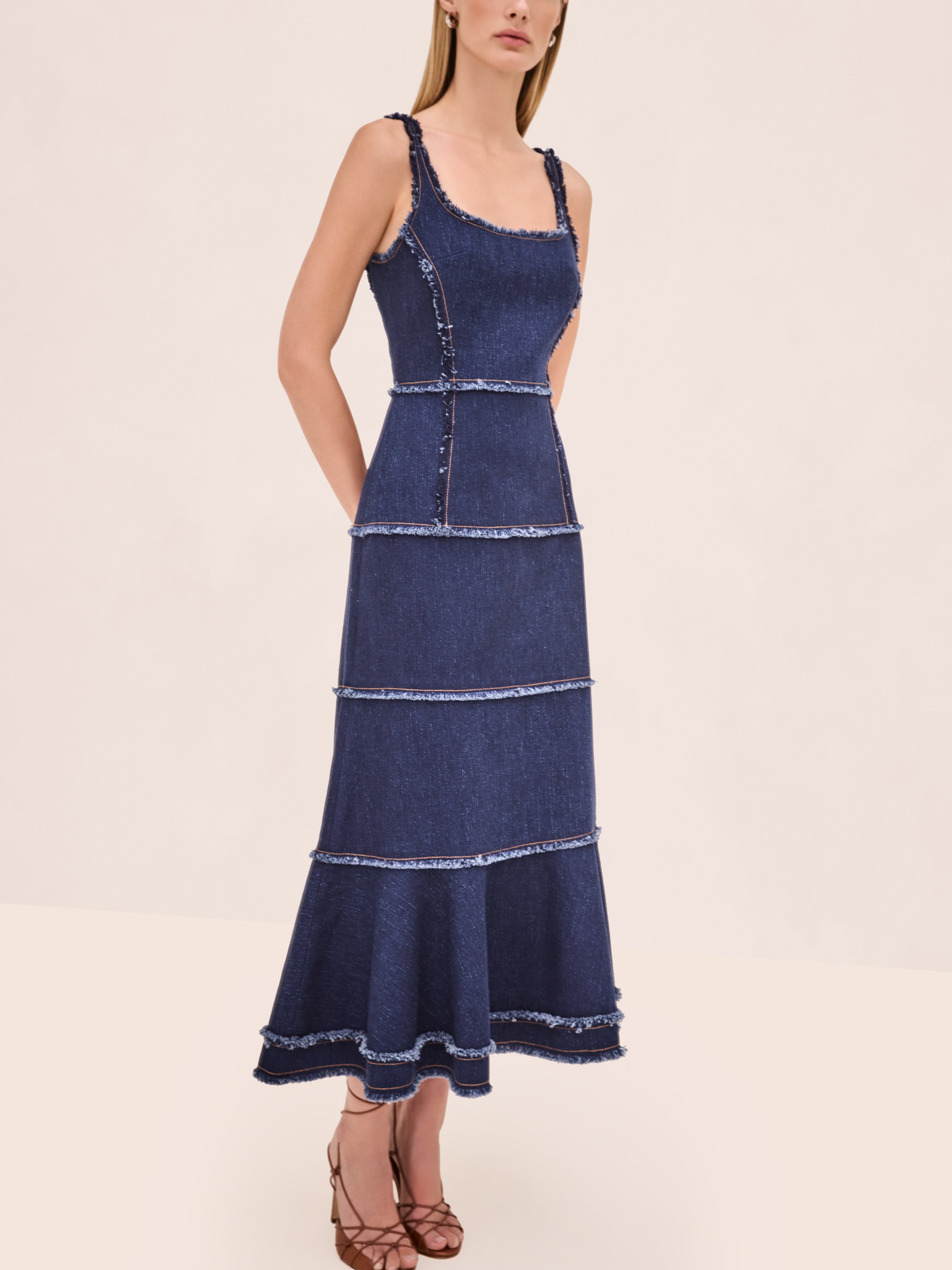 Stefania Dress