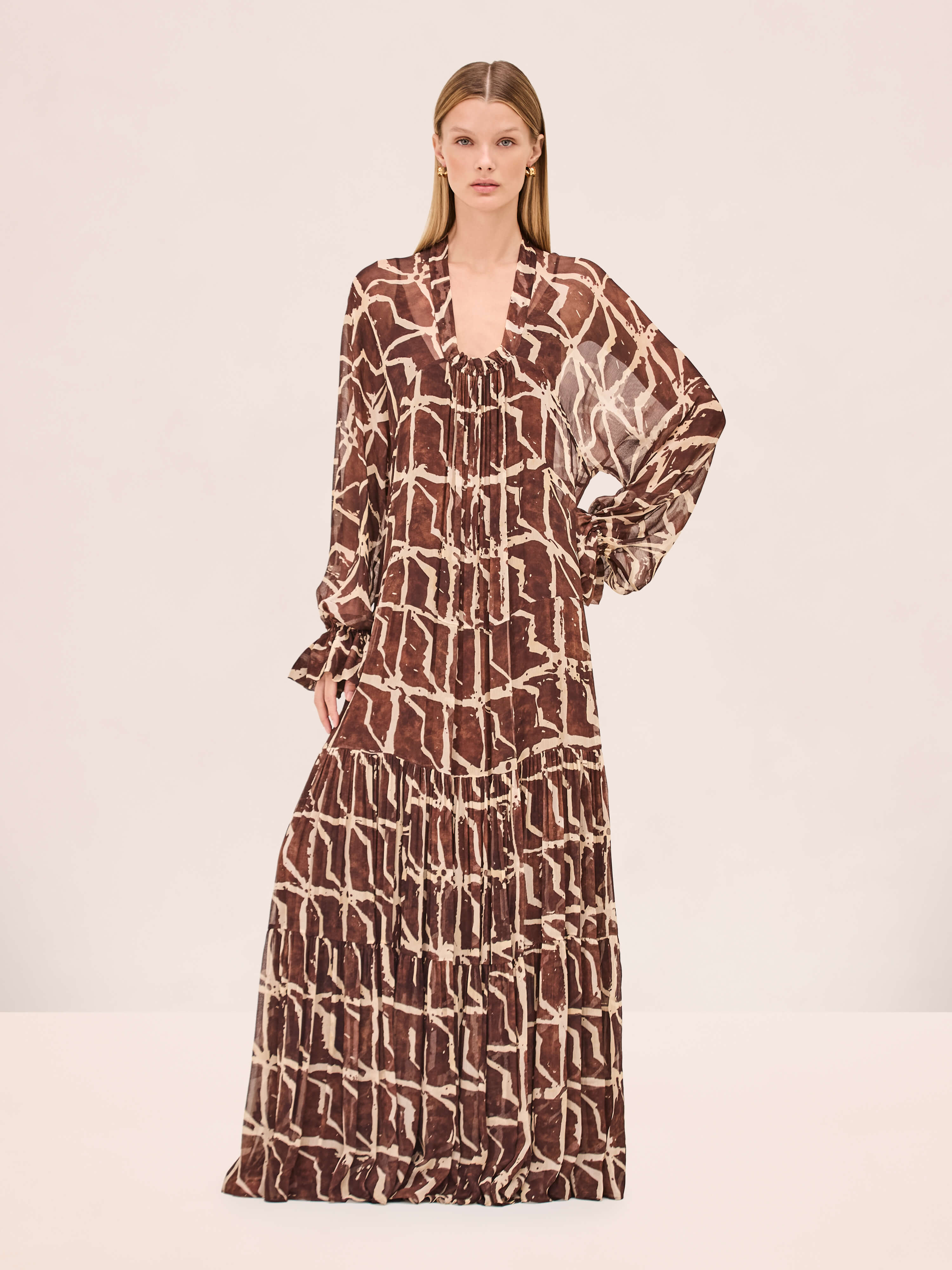 Mykael Dress